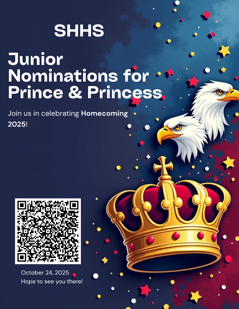 Nominate Your Royalty!