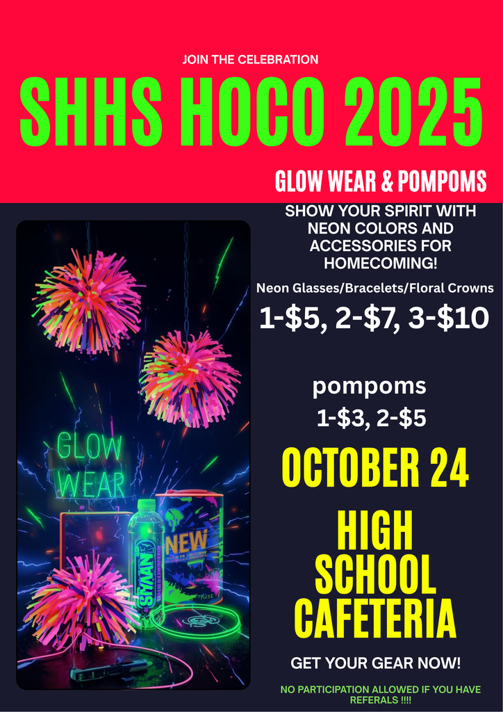 Eagles GLO 4 HOCO!