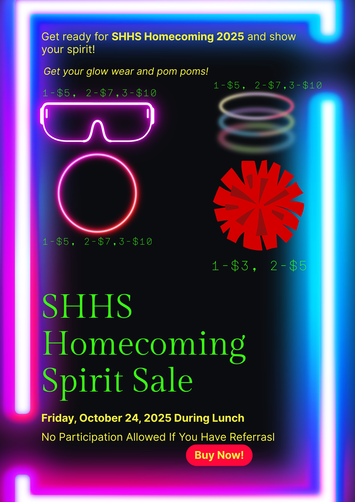 Eagles GLO 4 HOCO!