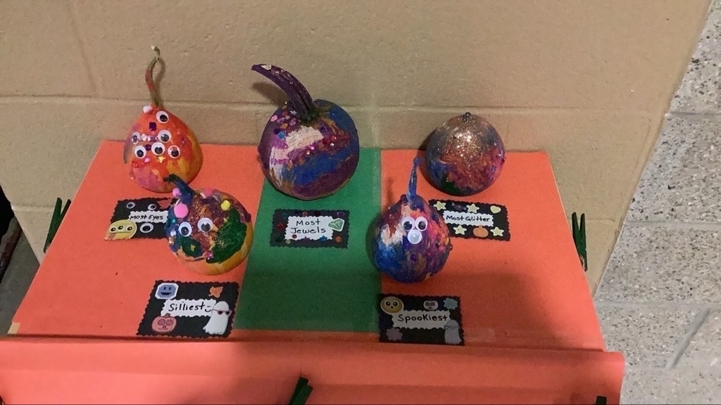 pumpkin contest 