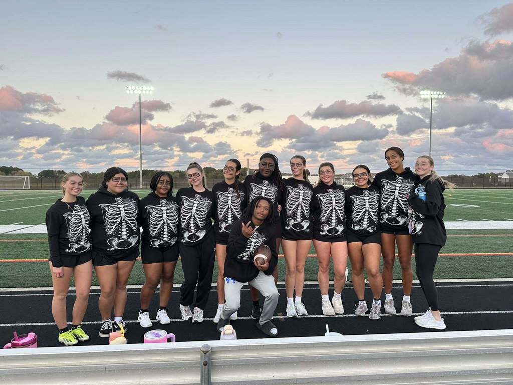 Powder Puff HOCO Spirit Event 2025