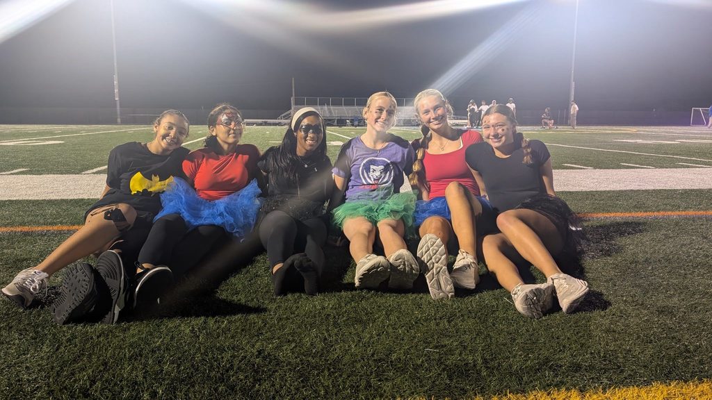 Powder Puff HOCO Spirit Event 2025