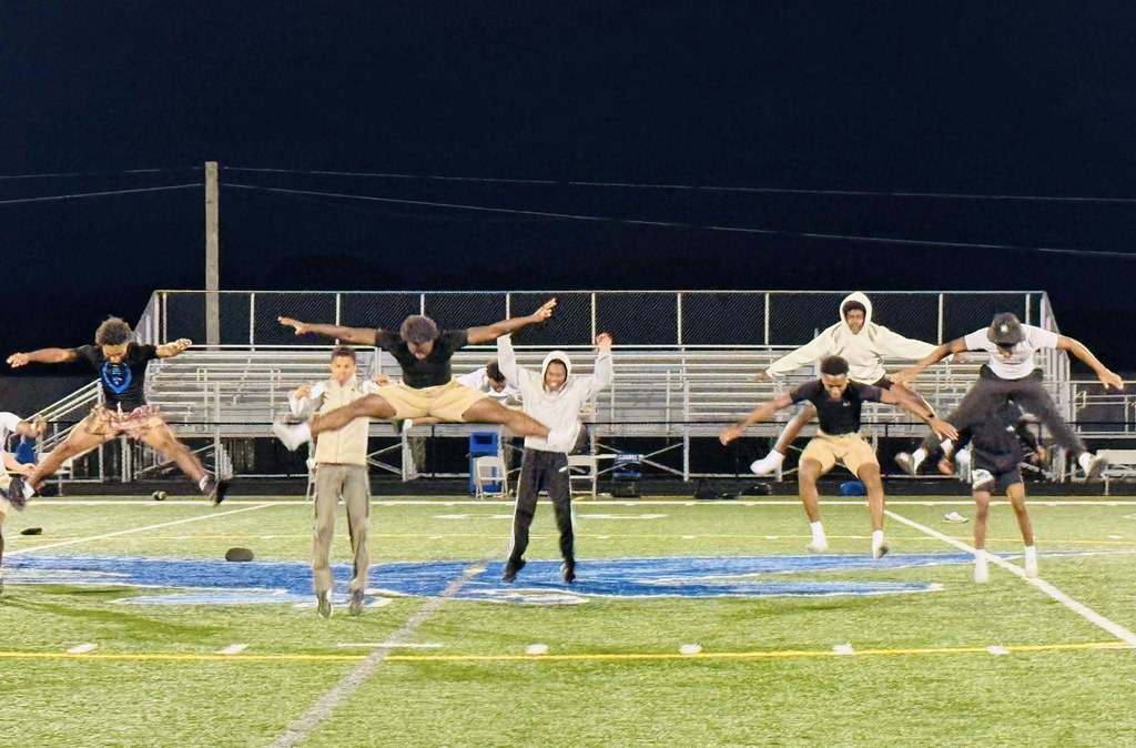 Powder Puff HOCO Spirit Event 2025