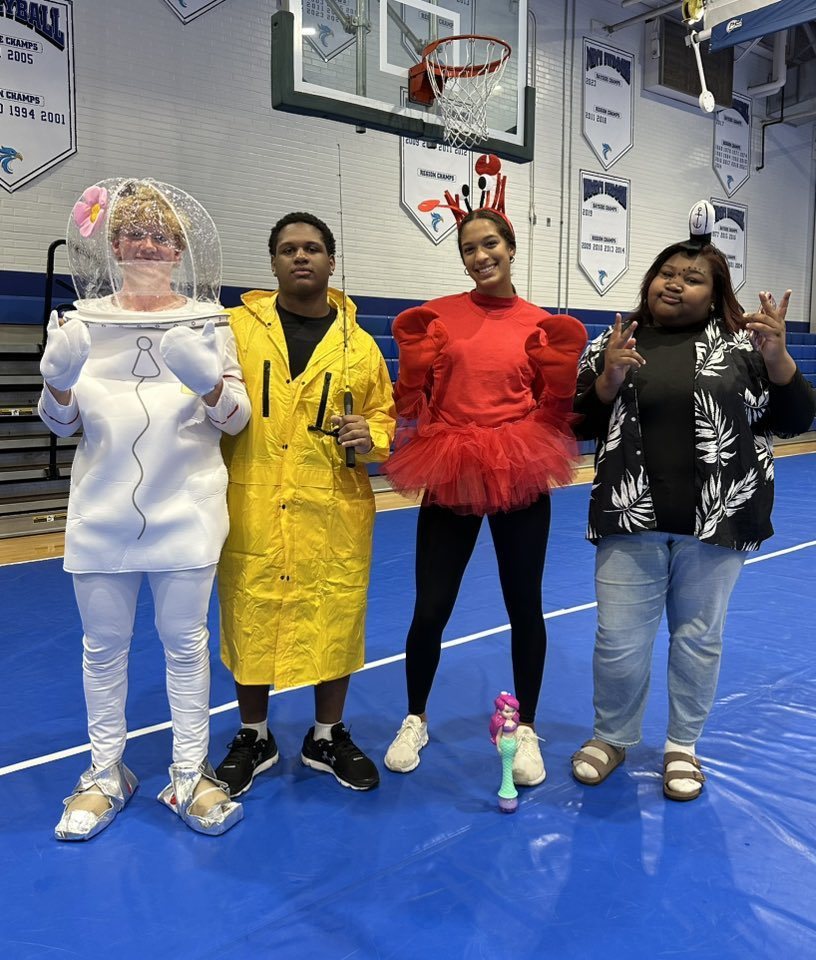 Pep Rally HOCO 2025