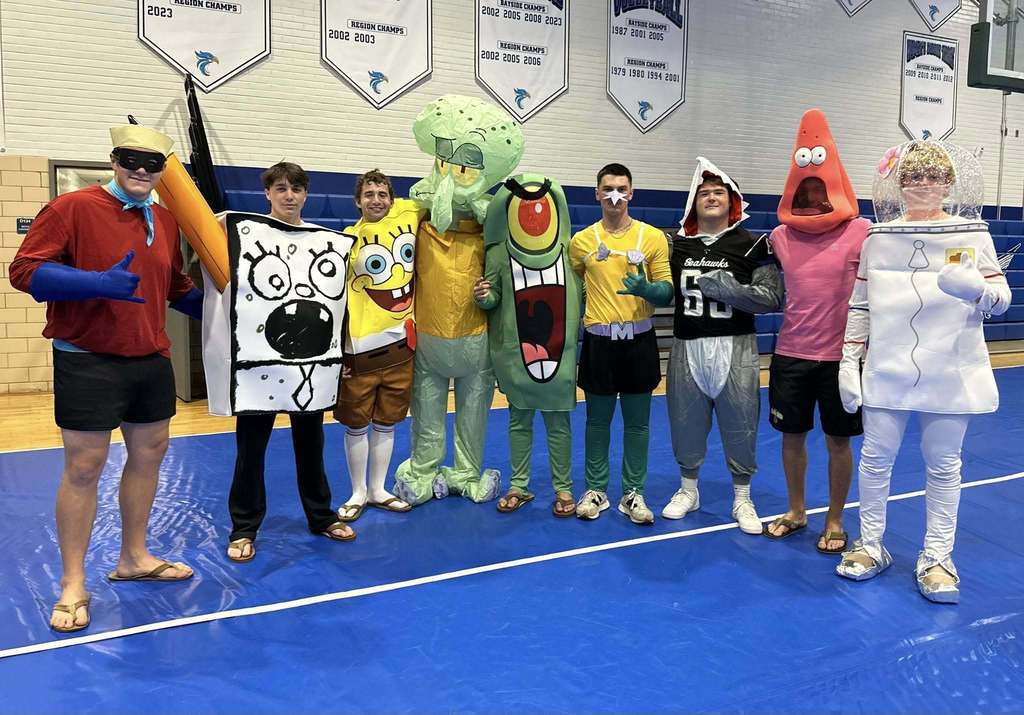 Pep Rally HOCO 2025
