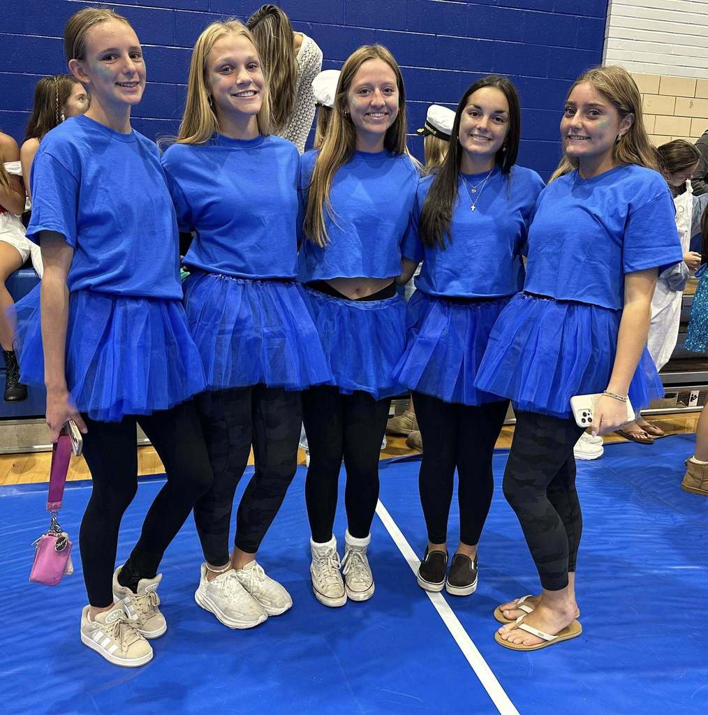 Pep Rally HOCO 2025