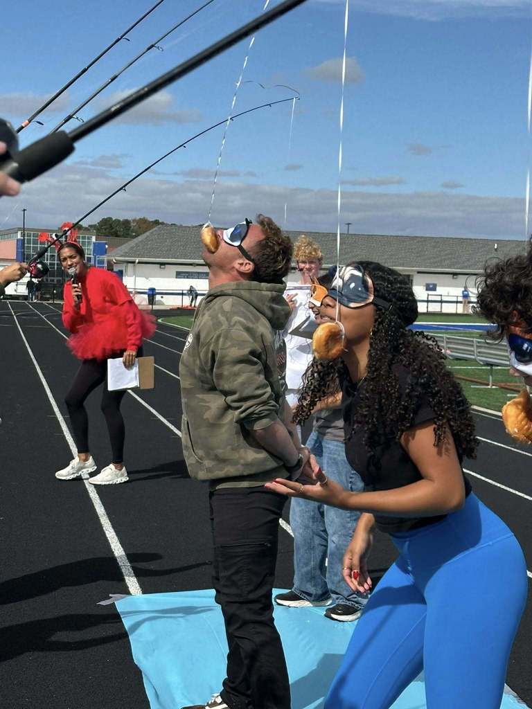 Pep Rally HOCO 2025
