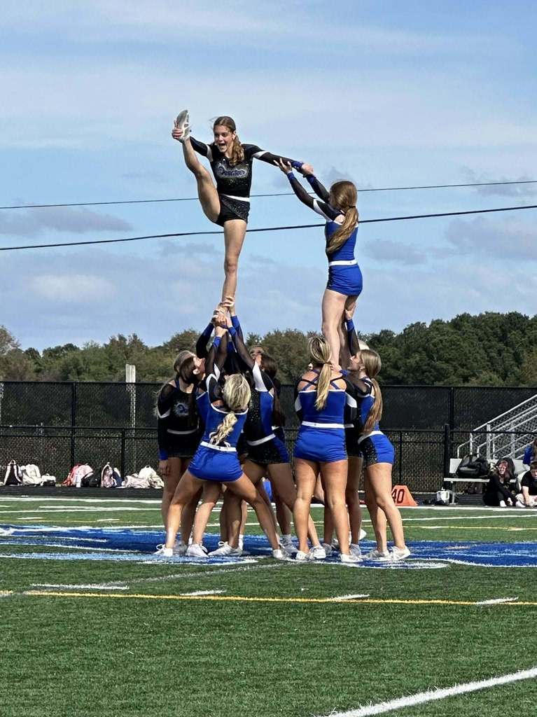 Pep Rally HOCO 2025