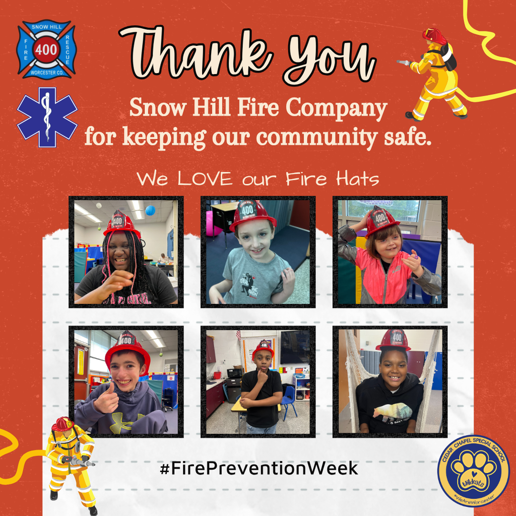 Fire Prevention Week