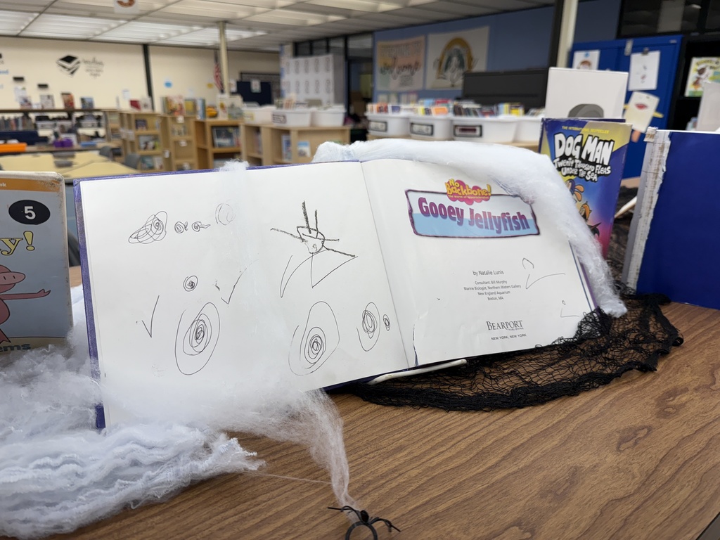 Tattered Library Book