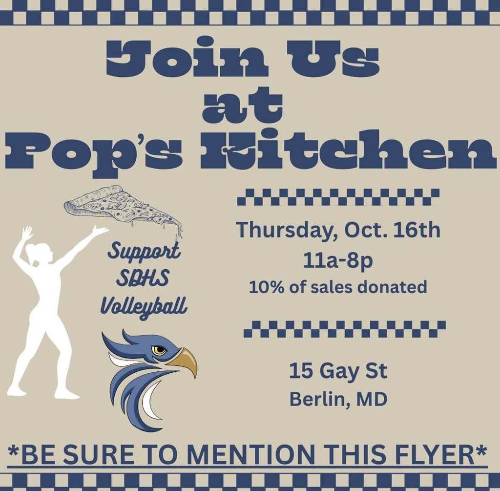 Volleyball fundraiser 2025