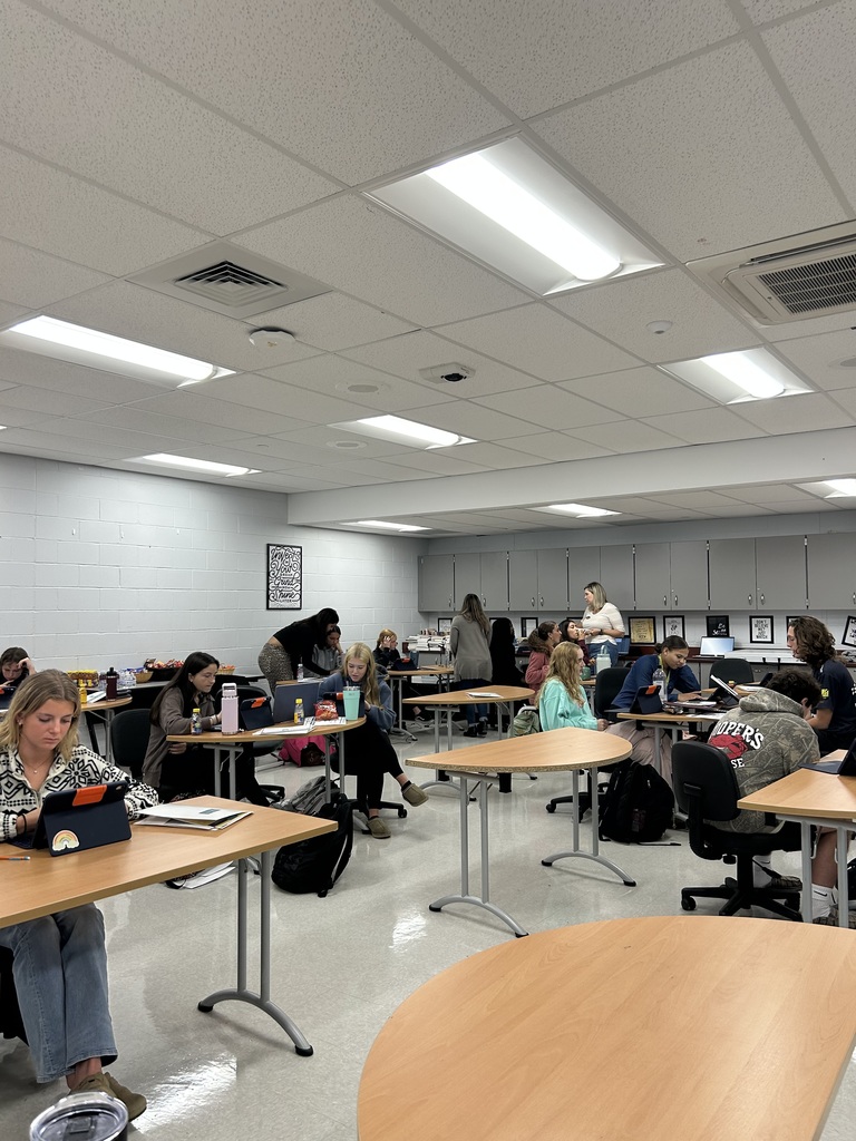 Working Hard on Applications