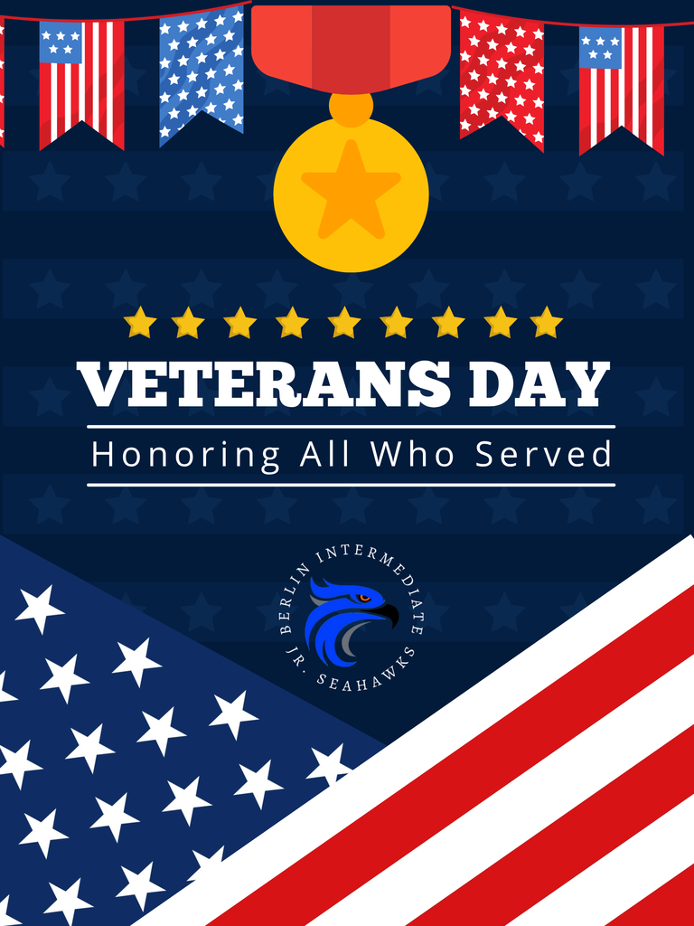 Thank you to those who have served our country and protected our freedom!  Happy Veteran's Day!🇺🇸❤️🤍💙