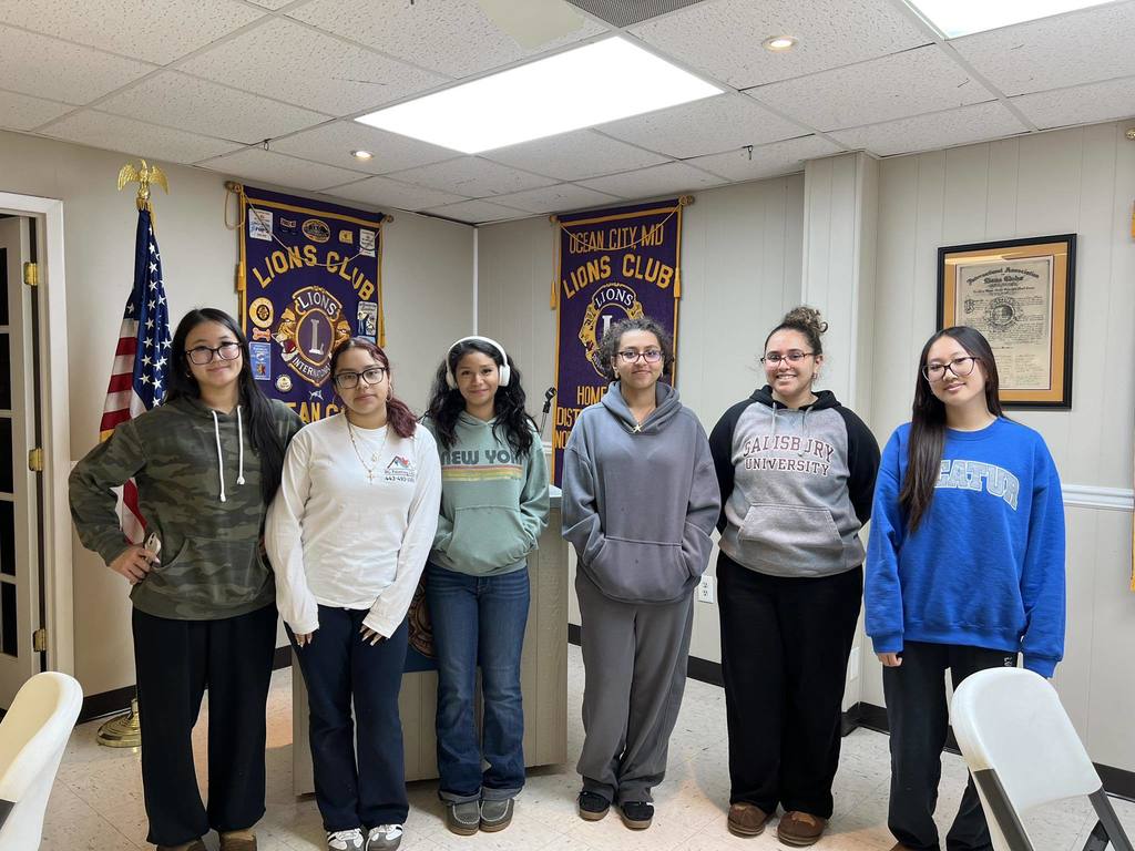 Leo Club 2025