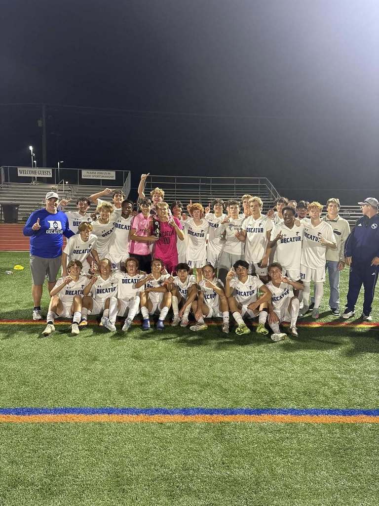 Bayside Soccer Champions 2025