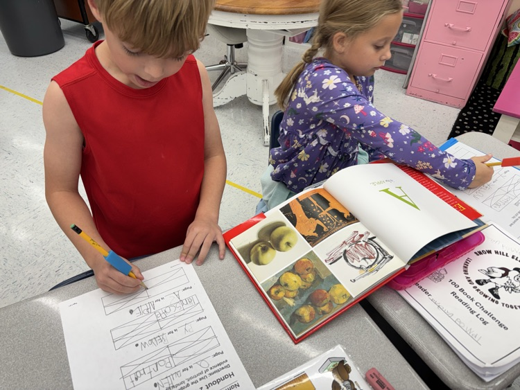 identifying types of art