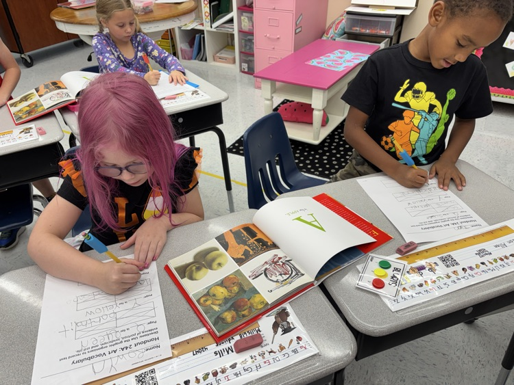 identifying types of art