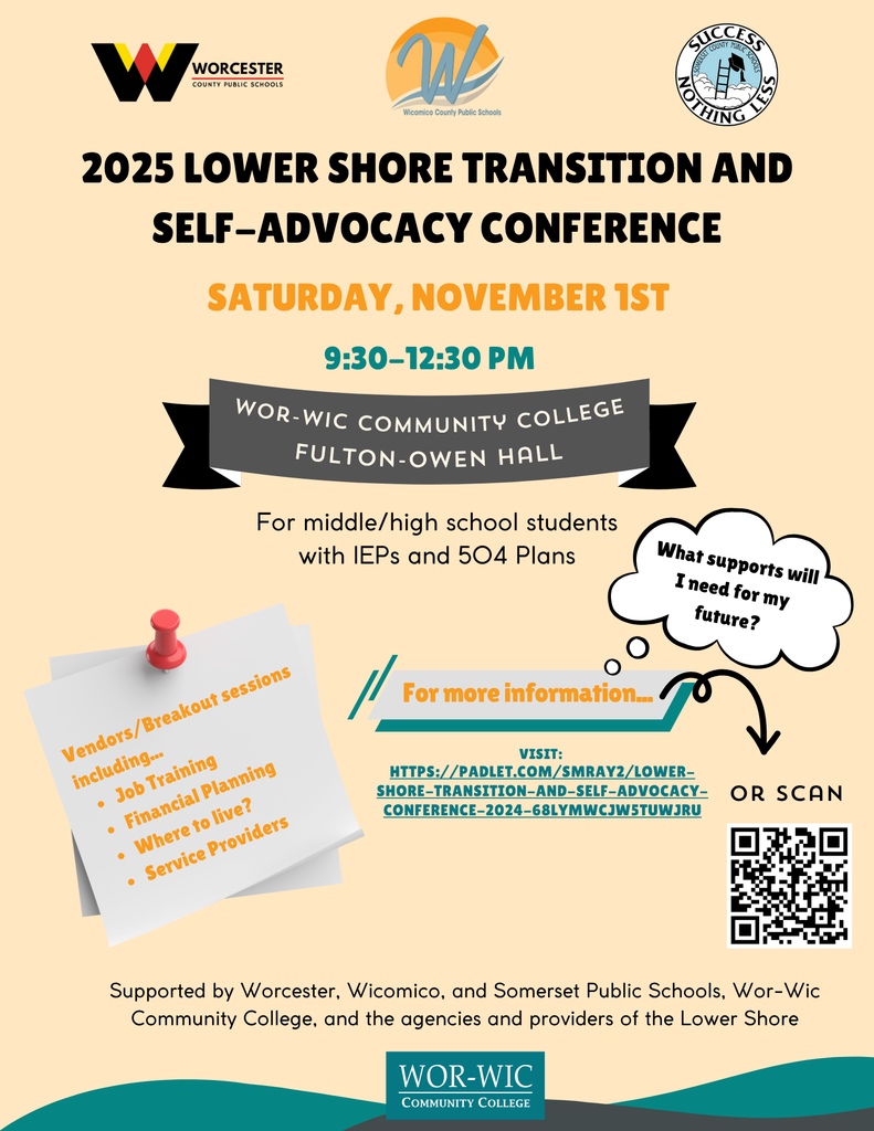 Transition Conference Poster