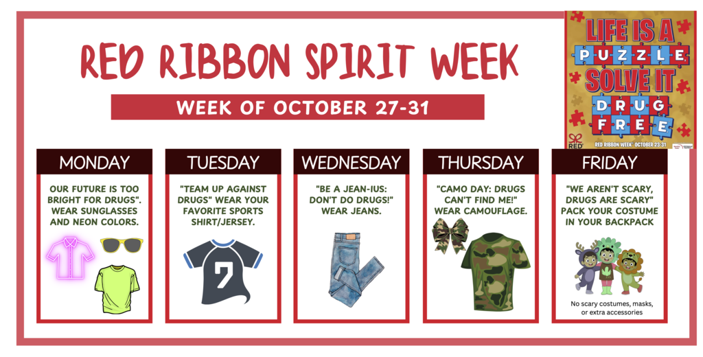 reb ribbon week flyer