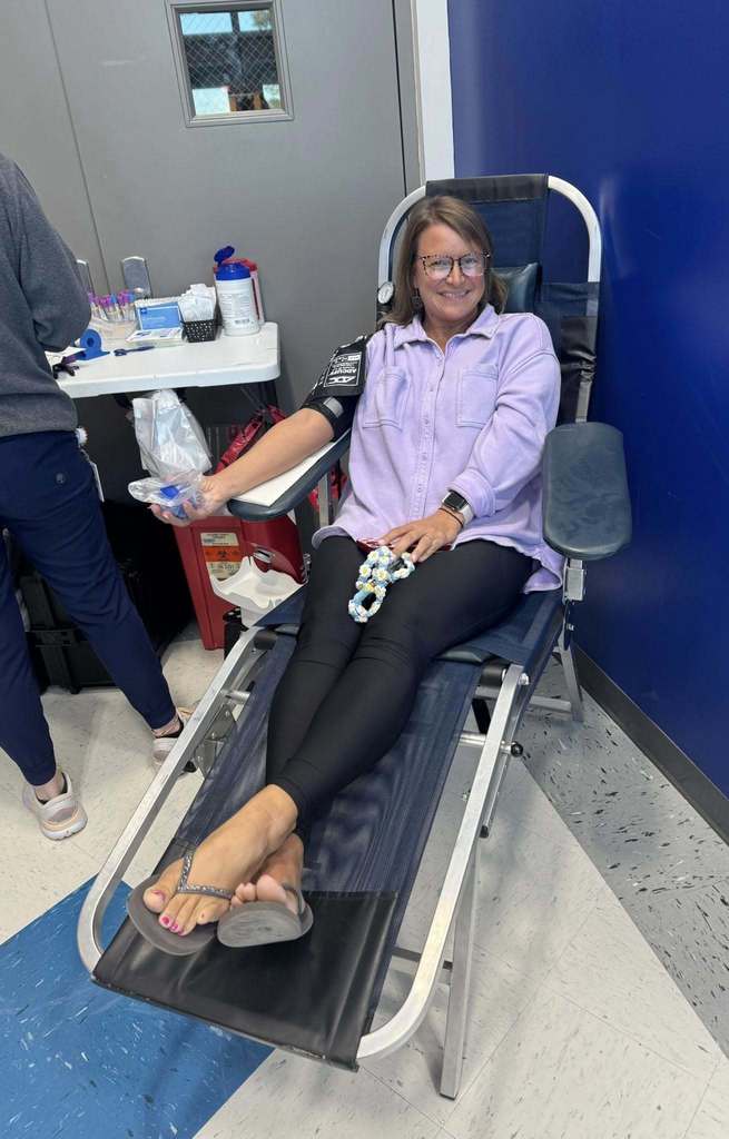 Key Club Blood Drive 2025