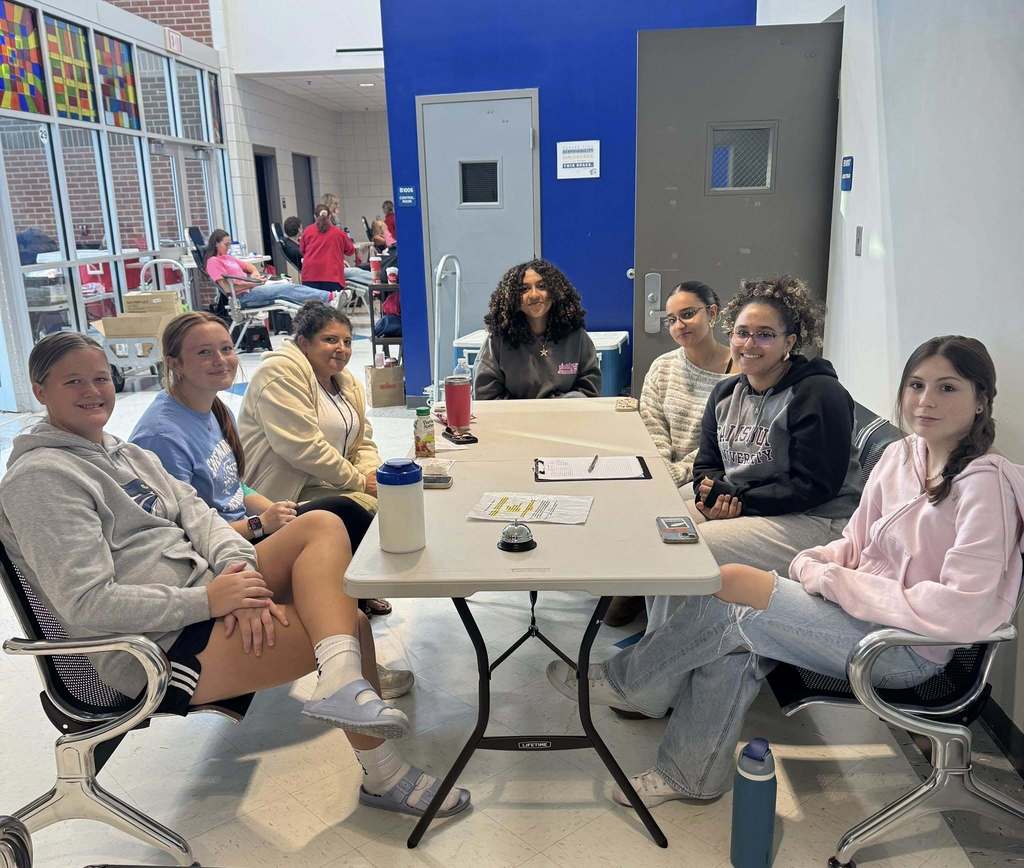 Key Club Blood Drive 2025