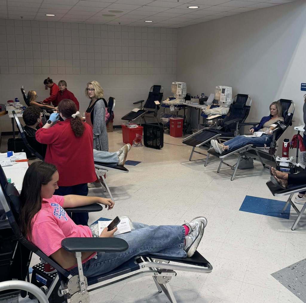 Key Club Blood Drive 2025