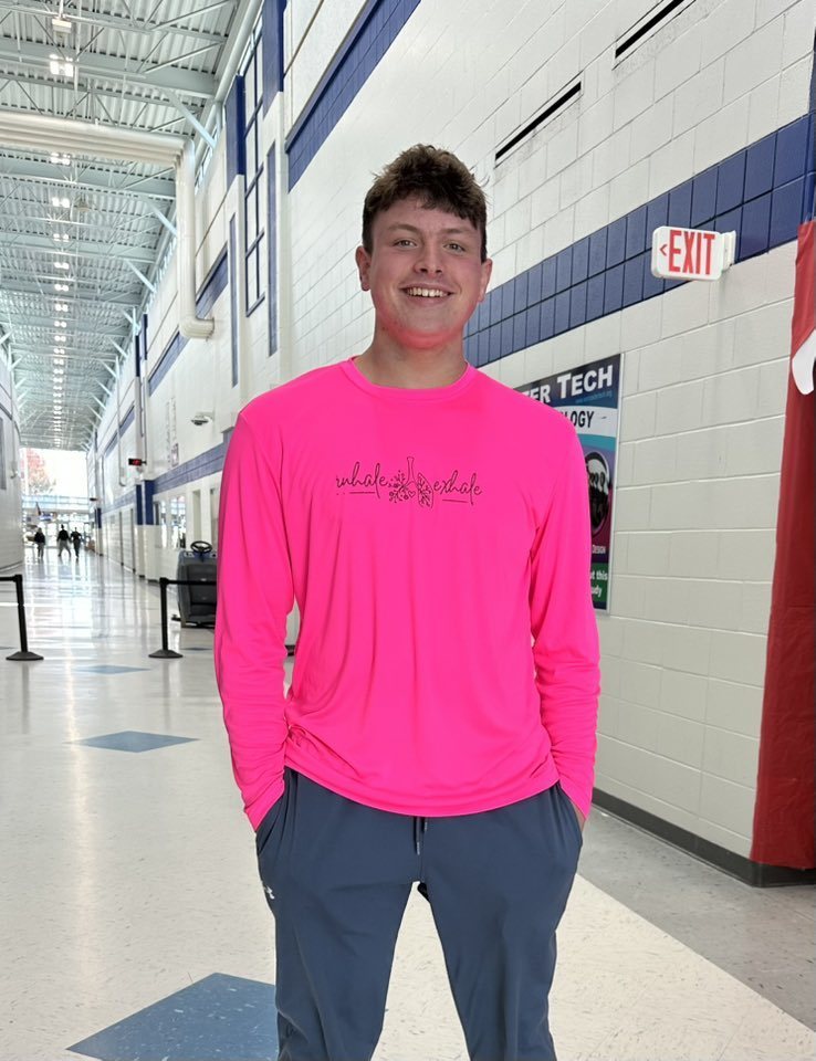 Neon Day at SDHS