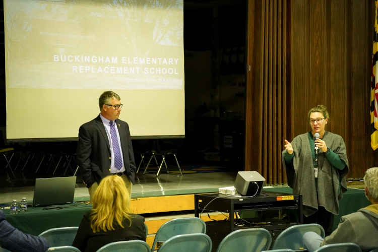 BES community meeting