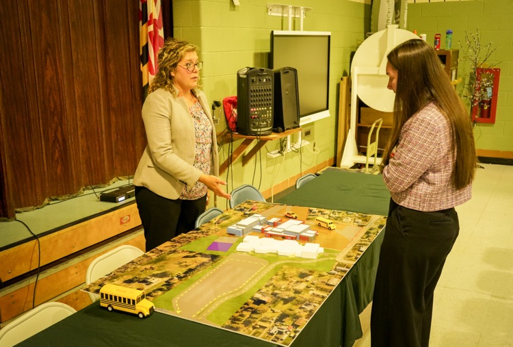 BES community meeting