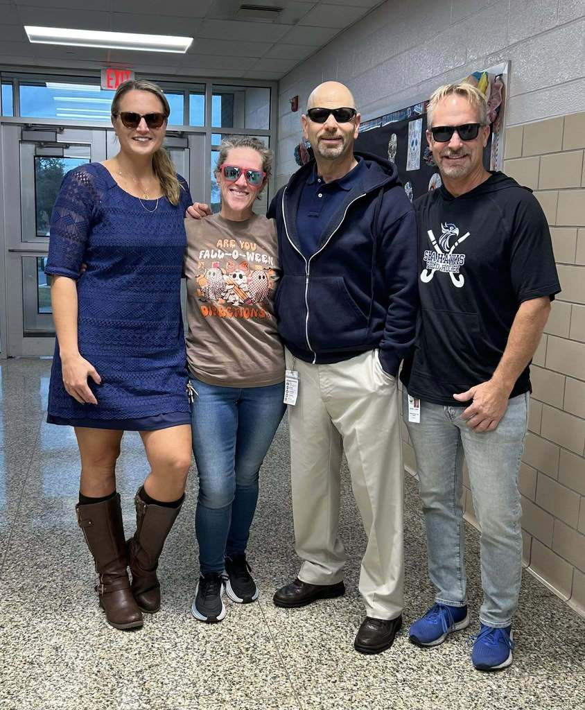 Shading Out Drugs for Red Ribbon Week 2025