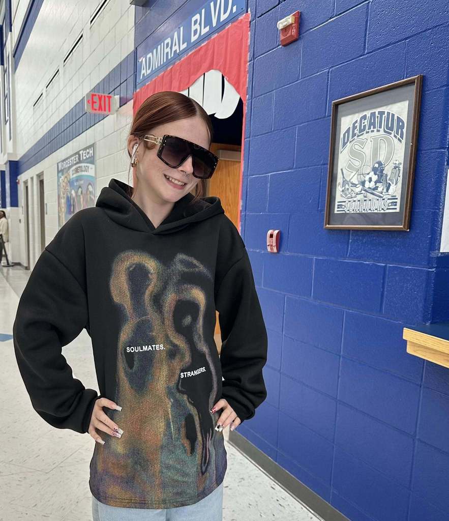 Shading Out Drugs for Red Ribbon Week 2025