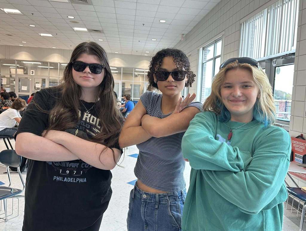 Shading Out Drugs for Red Ribbon Week 2025