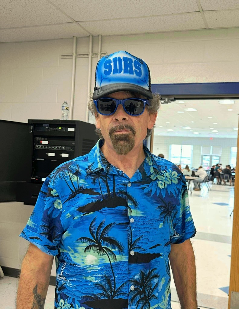 Shading Out Drugs for Red Ribbon Week 2025