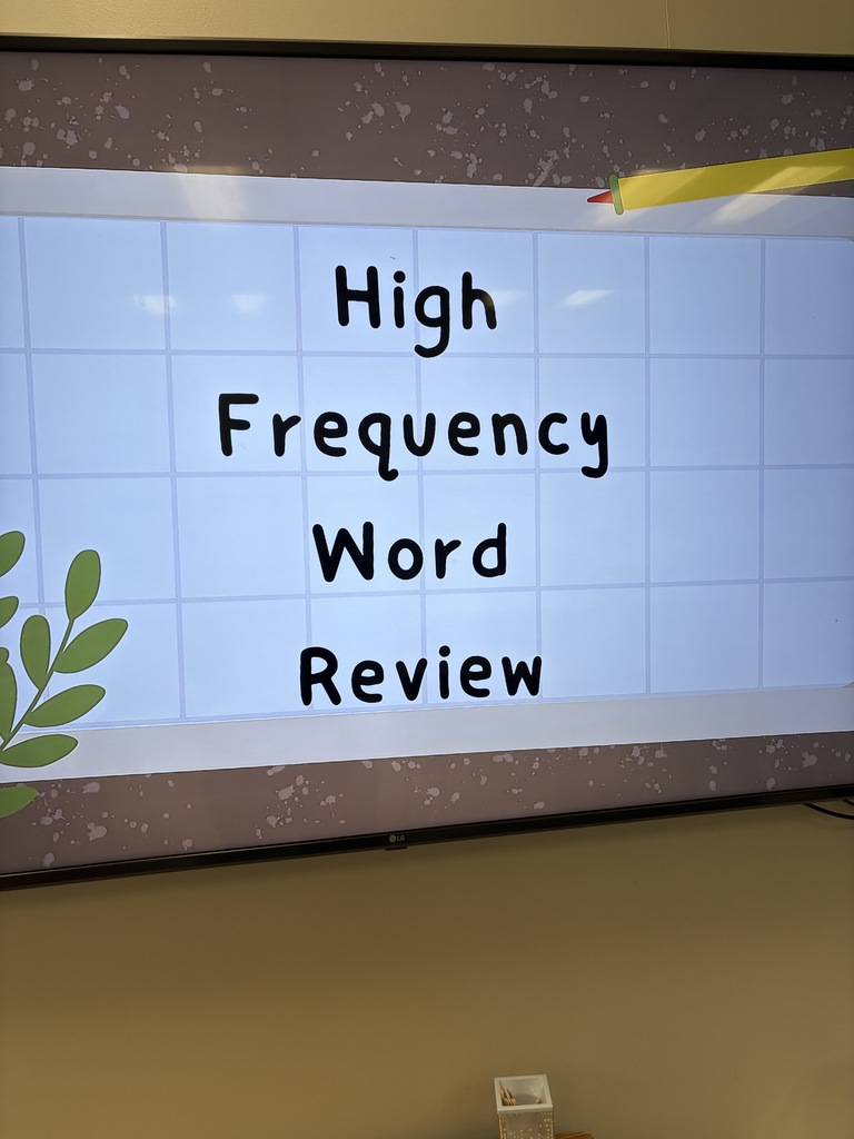 high frequency screen