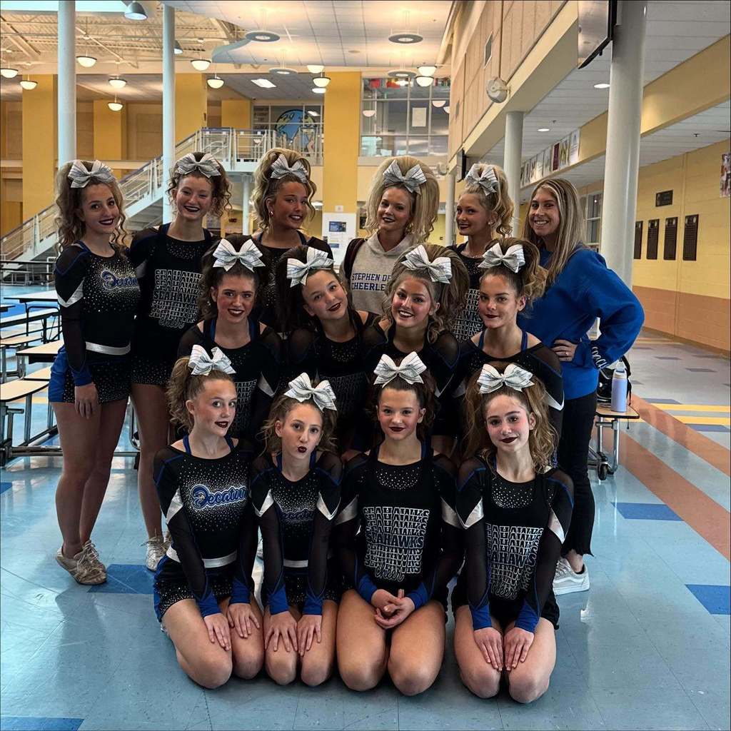 Cheer heading to Regionals