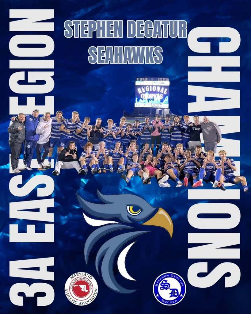 Boys Soccer 3A East Champs