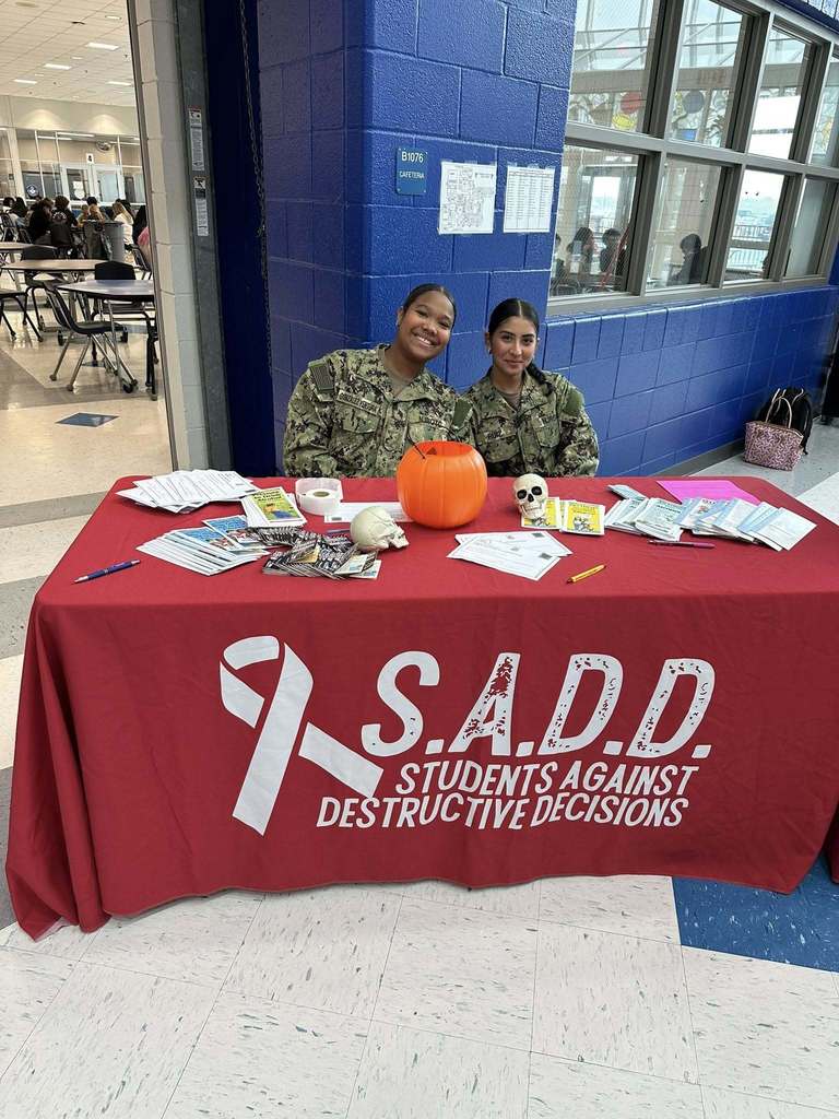 Red Ribbon Week at WCPS 2025