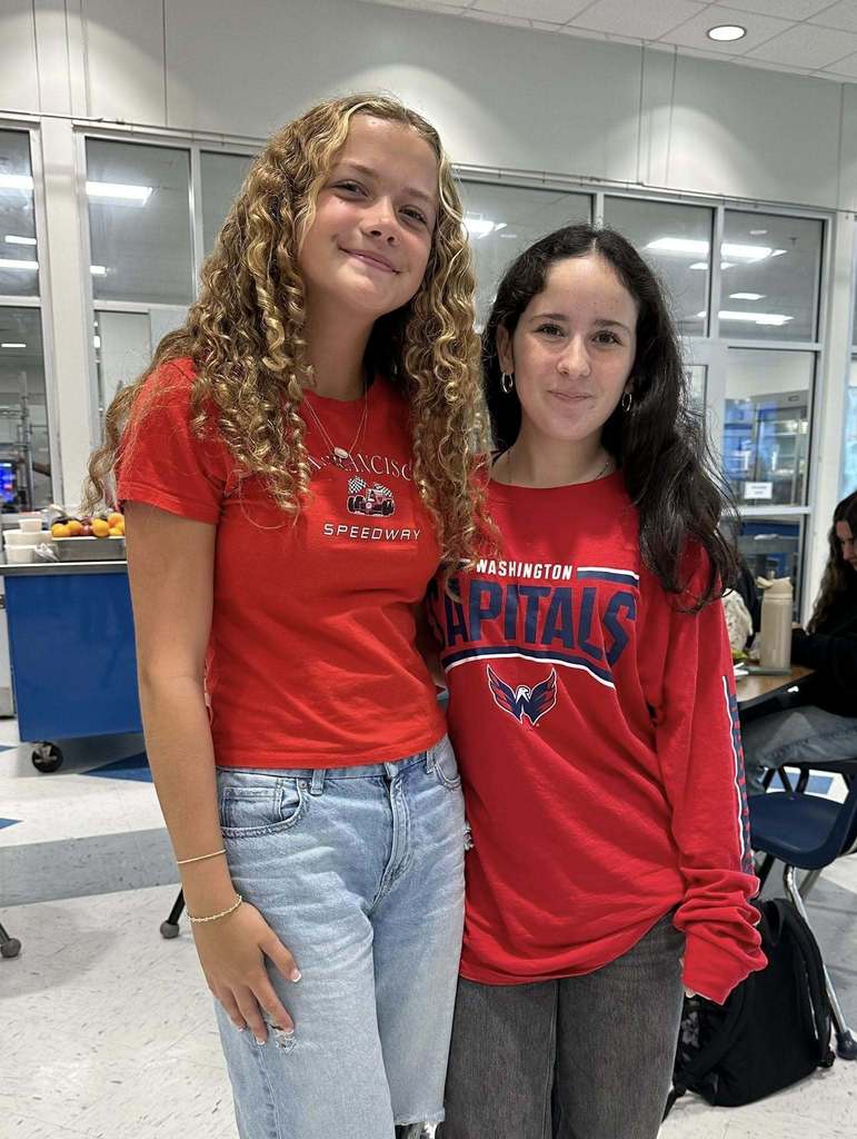 Red Ribbon Week at WCPS 2025