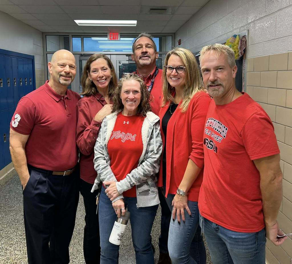 Red Ribbon Week at WCPS 2025