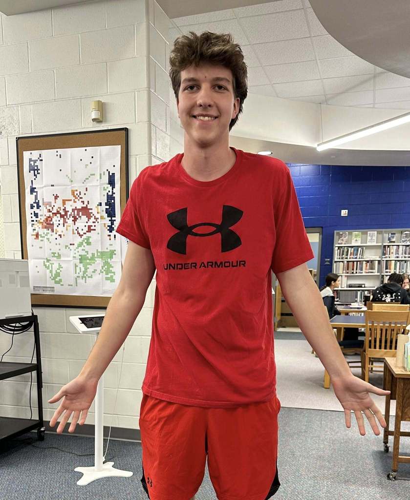 Red Ribbon Week at WCPS 2025