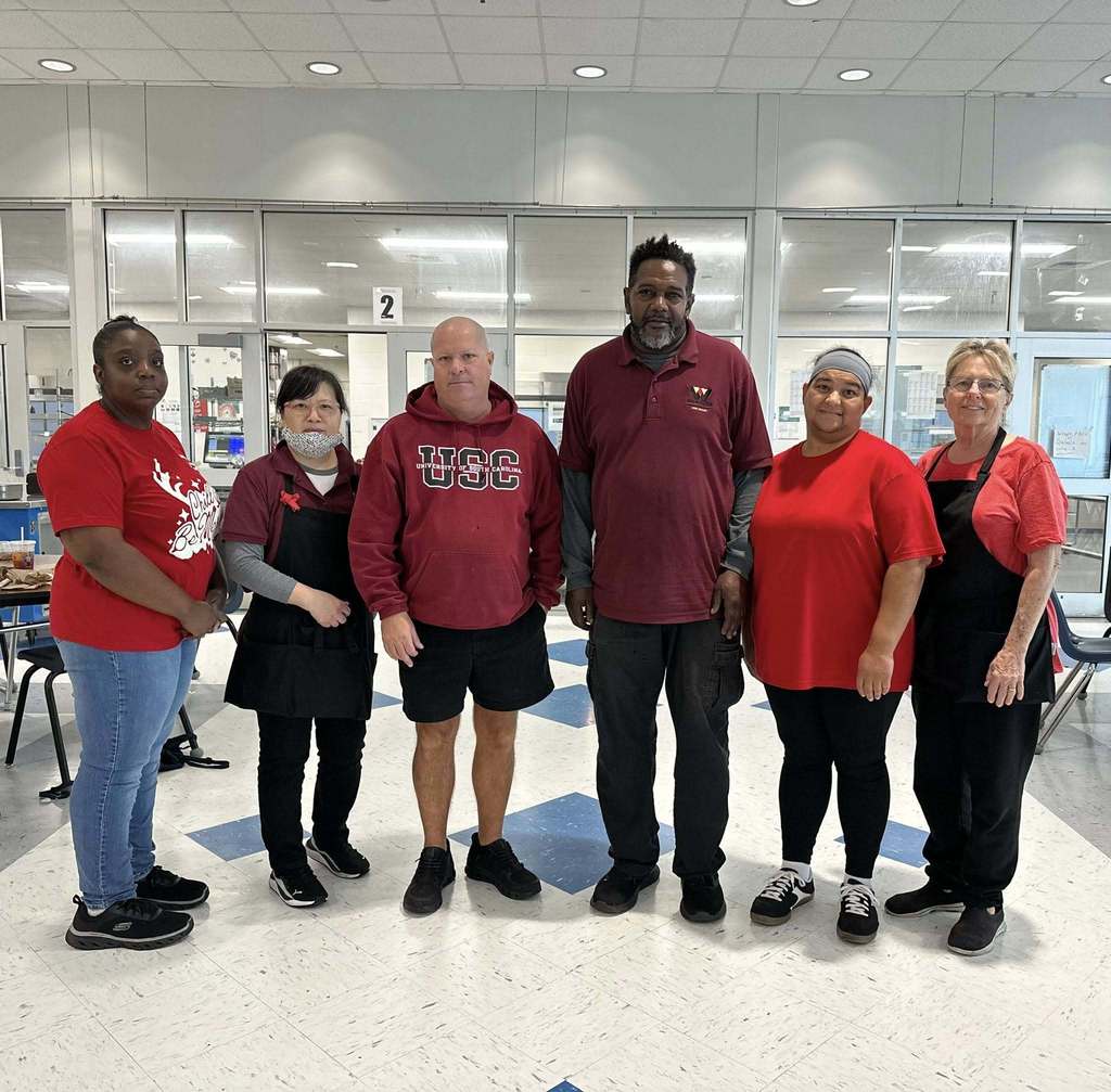 Red Ribbon Week at WCPS 2025