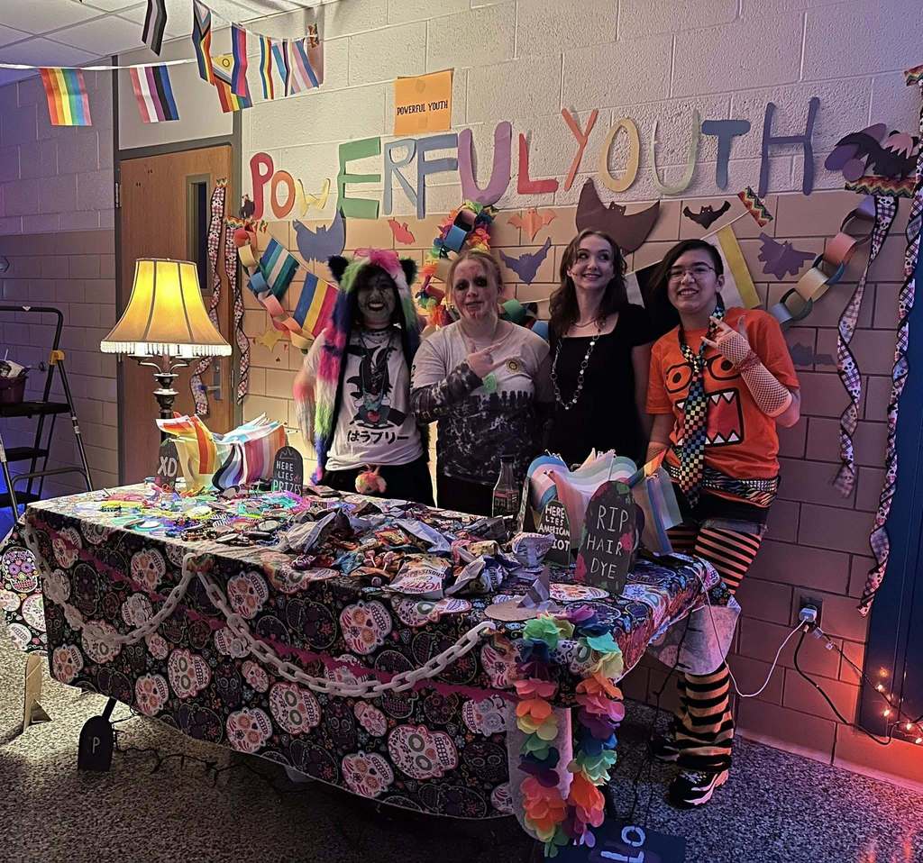 Trunk or Treat at SDHS 2025