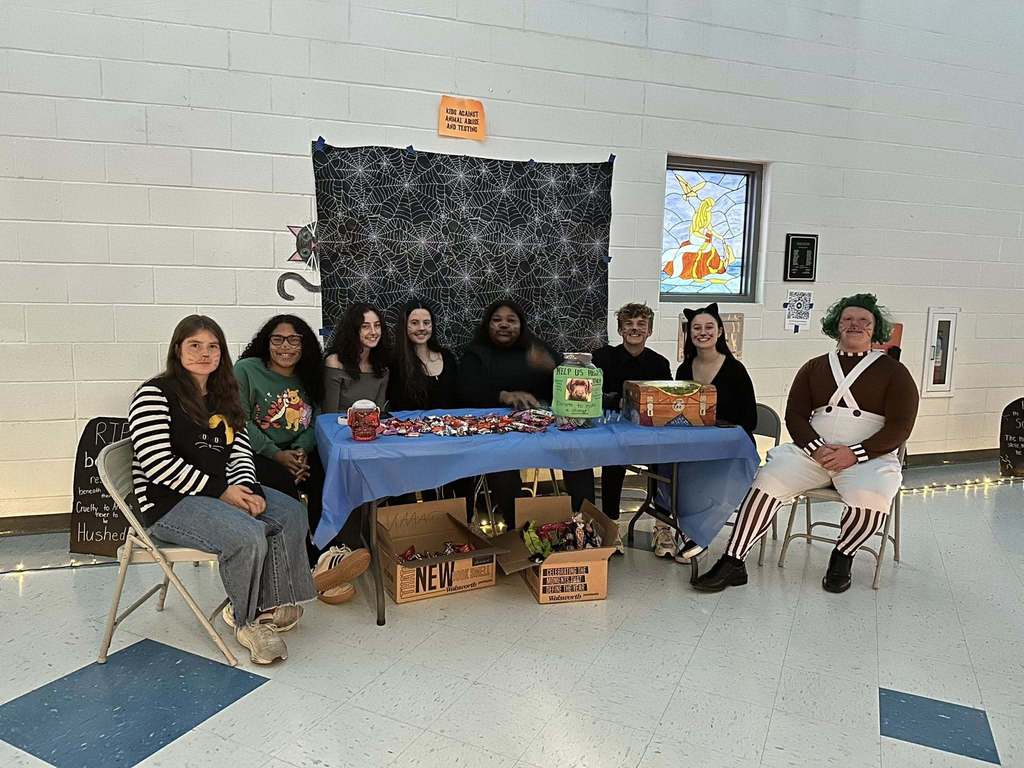 Trunk or Treat at SDHS 2025