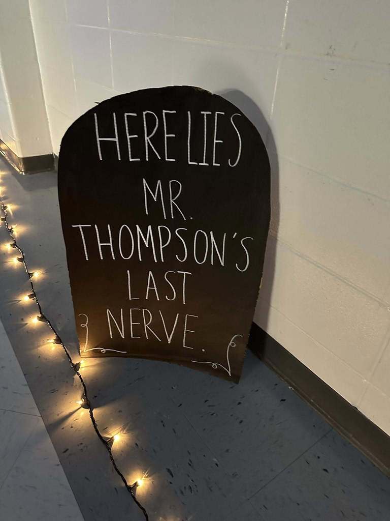 Trunk or Treat at SDHS 2025