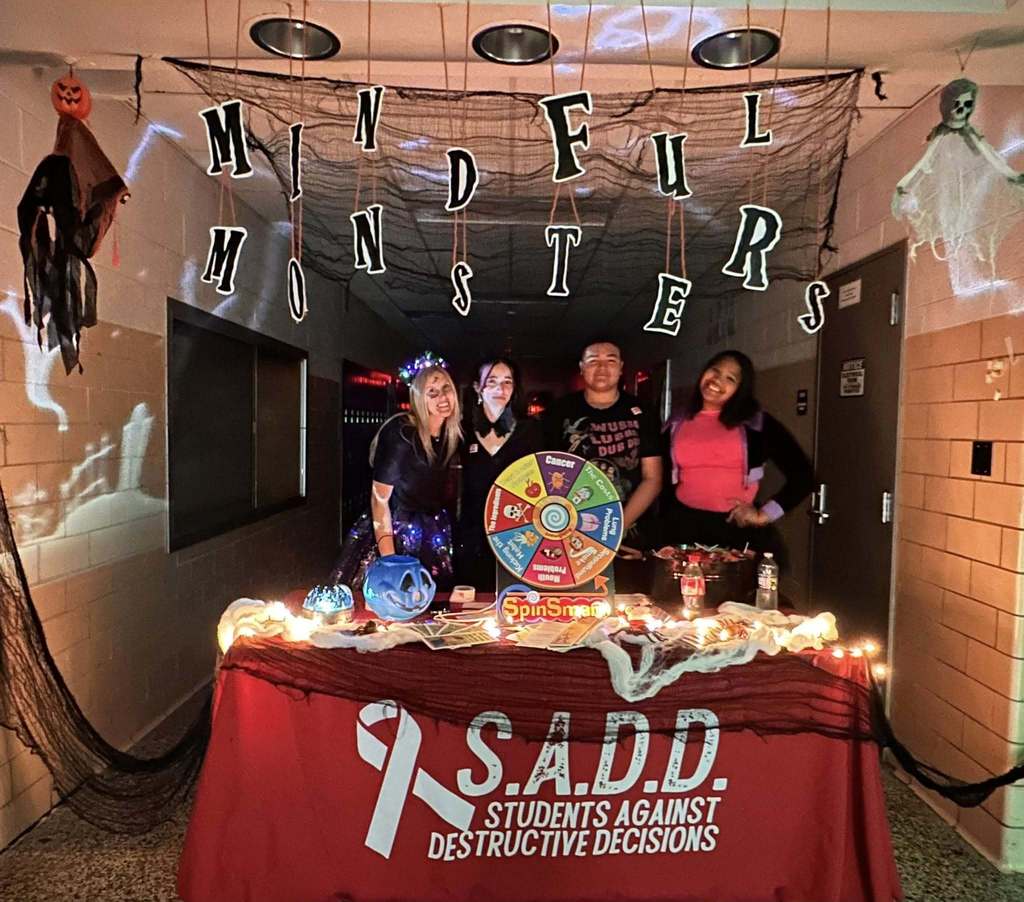 Trunk or Treat at SDHS 2025