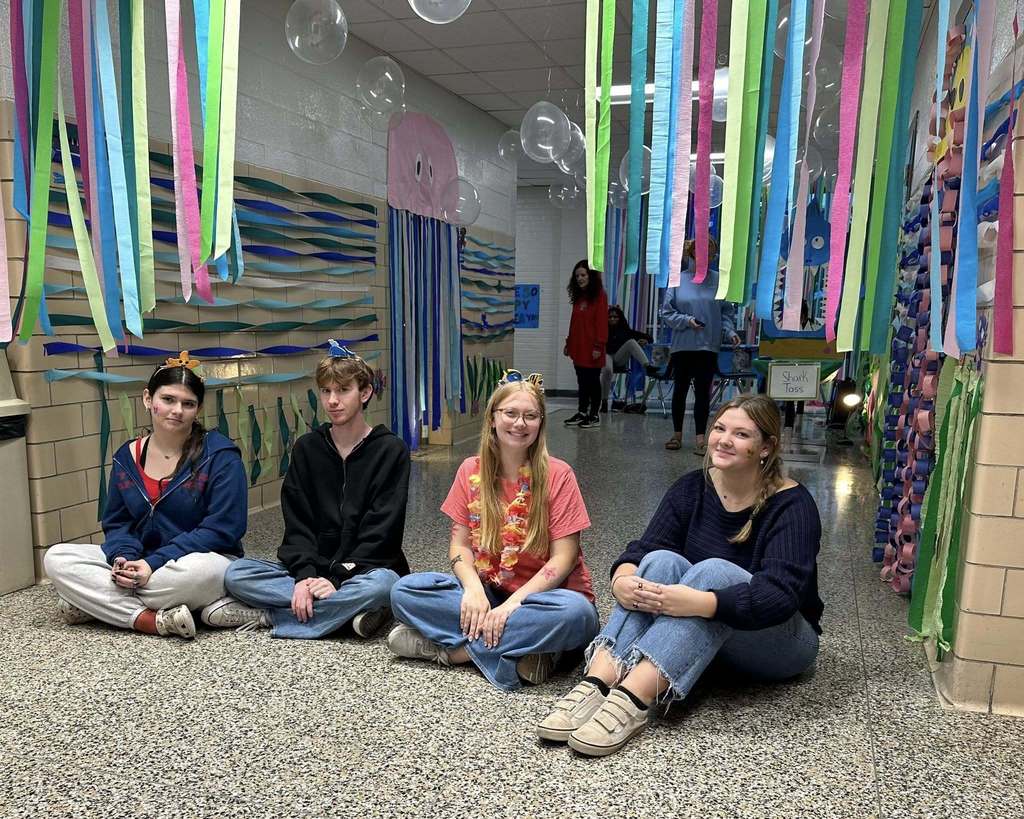 Trunk or Treat at SDHS 2025