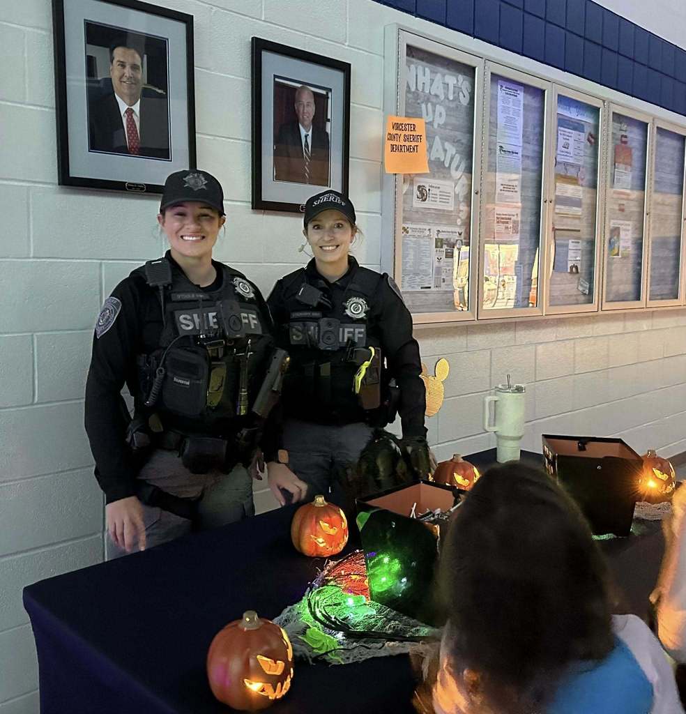 Trunk or Treat at SDHS 2025