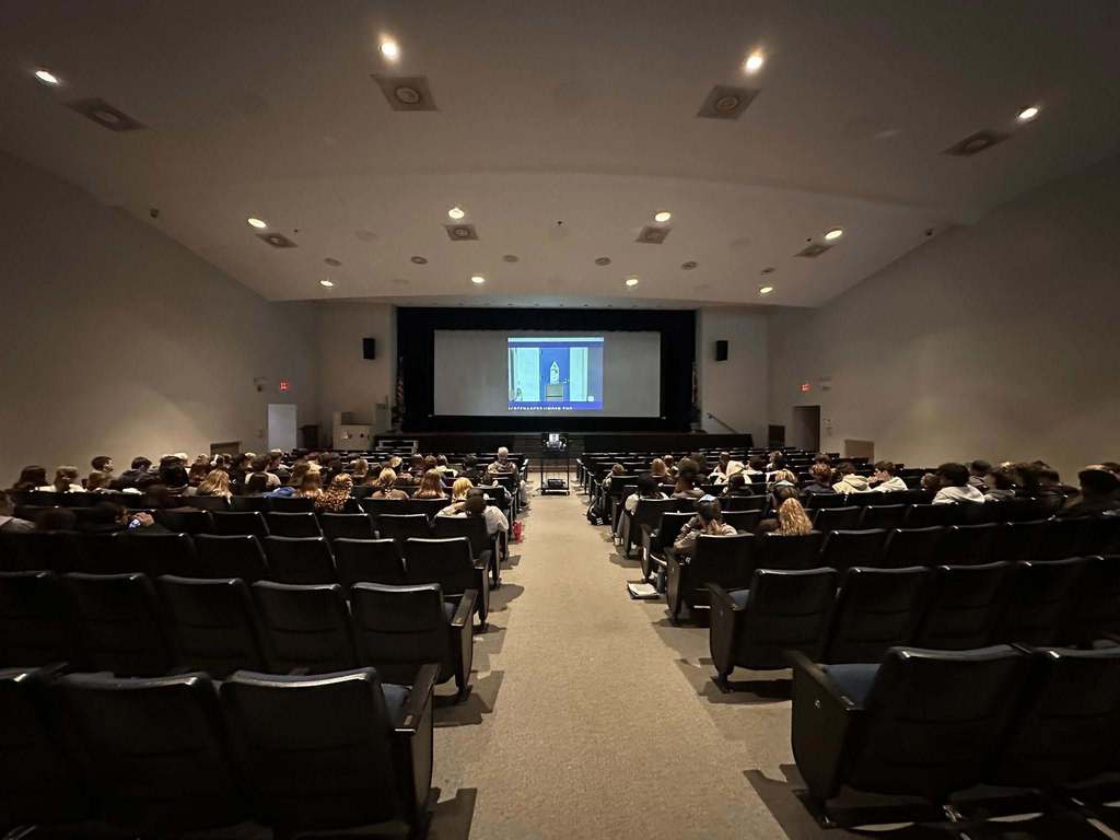 Cap day for Red Ribbon Week