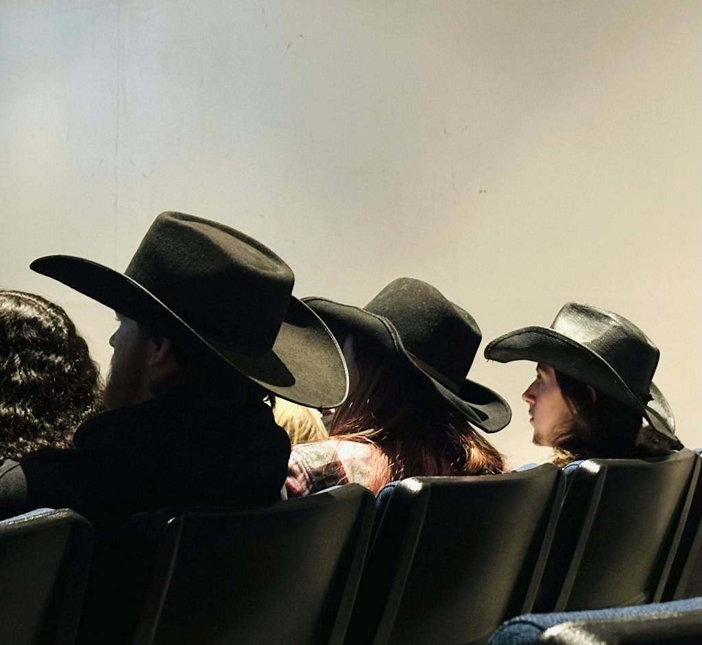 Cap day for Red Ribbon Week