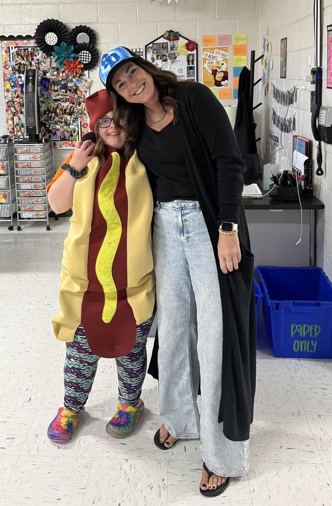 Cap day for Red Ribbon Week